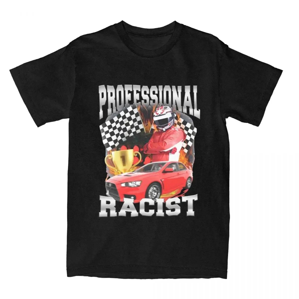 Anime Merchandise For Men - F1 Professional Racer Women's T Shirt