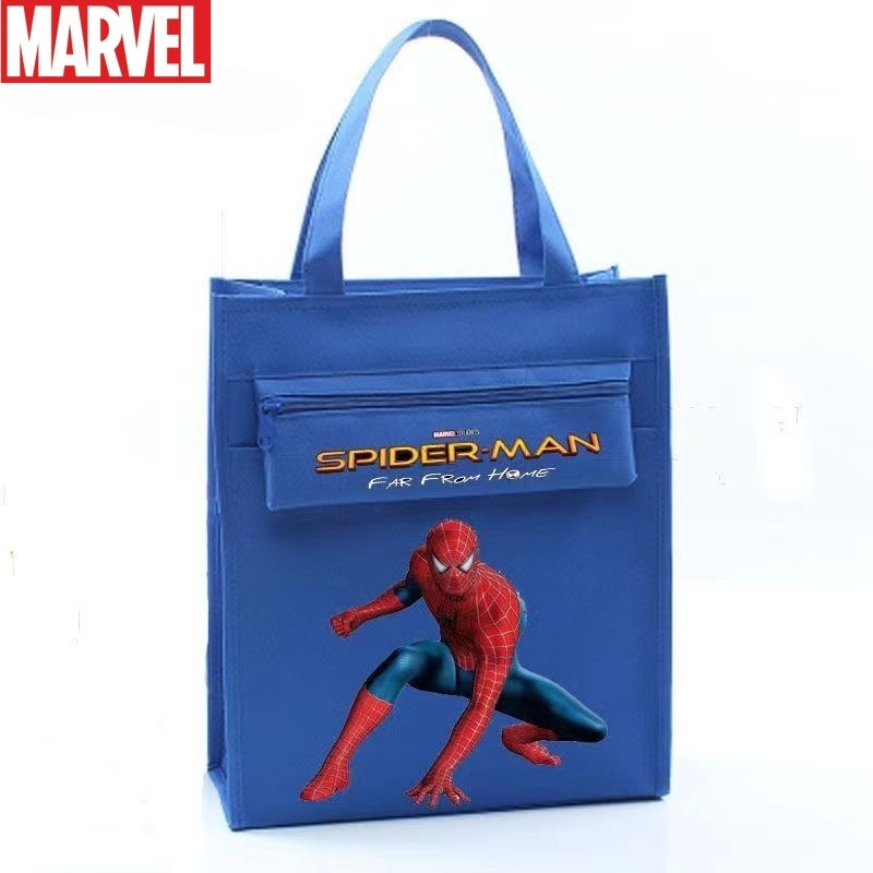 Anime Merchandise For Men - Creative and Personalized Iron Man Spiderman