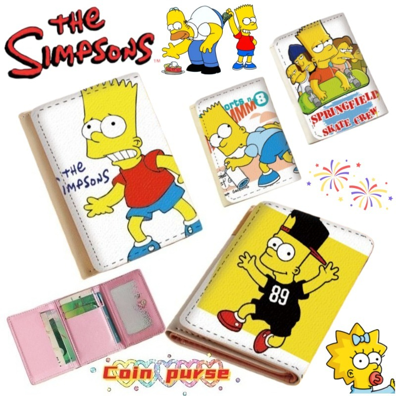 Anime Merchandise For Men - The Simpsons Bart Homer Marge Anime