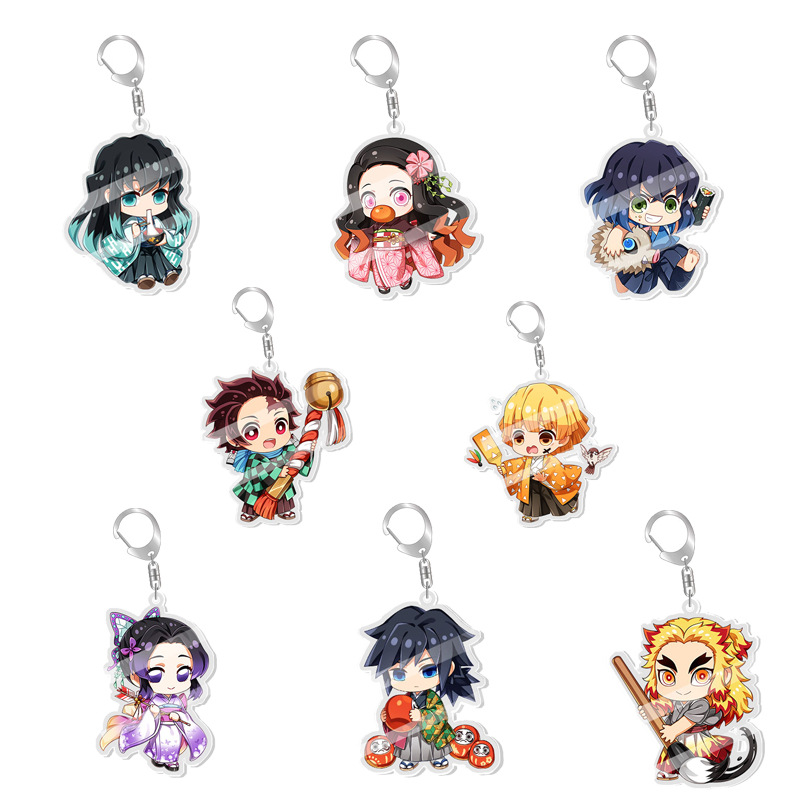 Original Anime Merchandise - Demon Slayer Nezuko Kamado Tanjiro Tokito