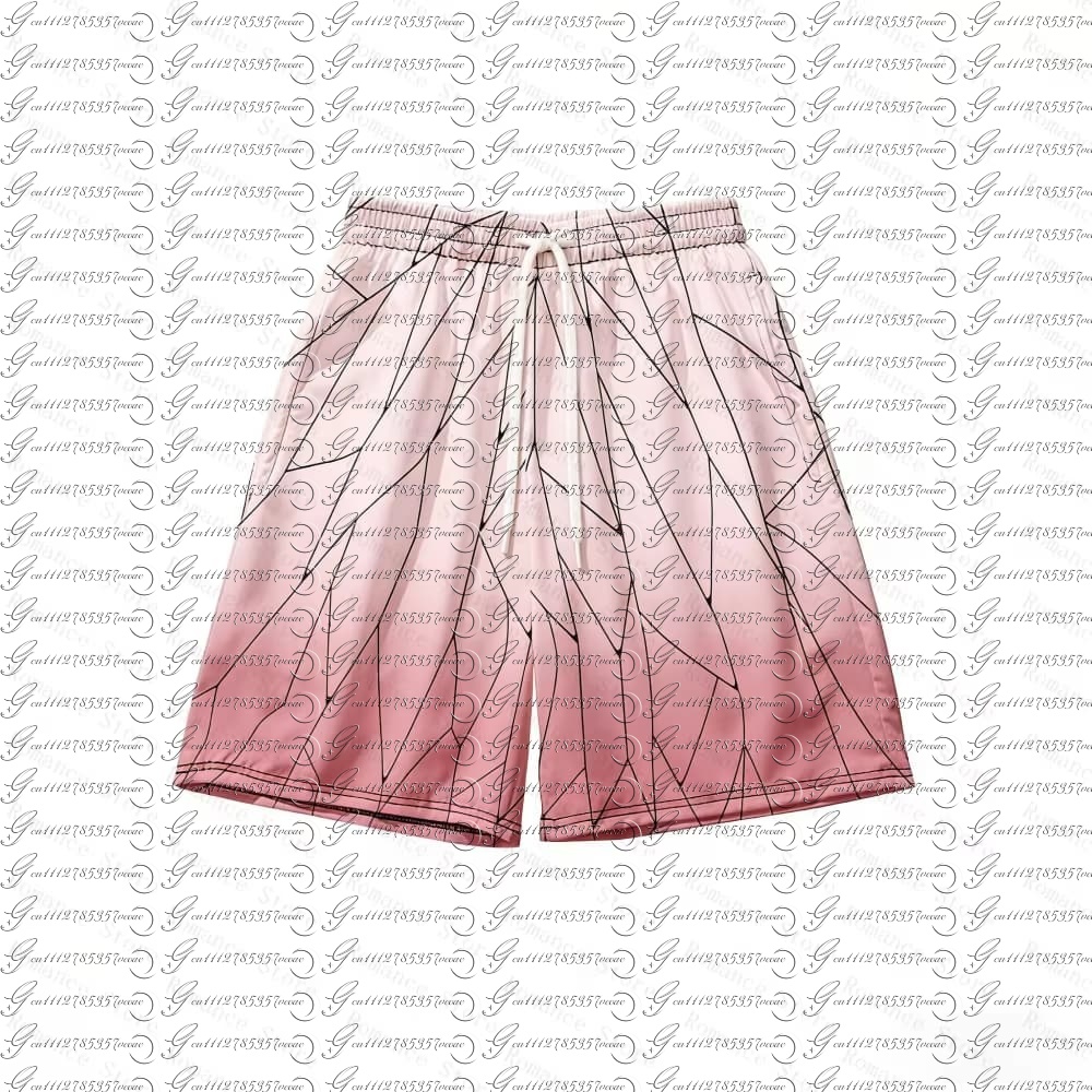 2026 New Demon Slayer Shorts f - Anime Merchandise For Men recensione e prezzo