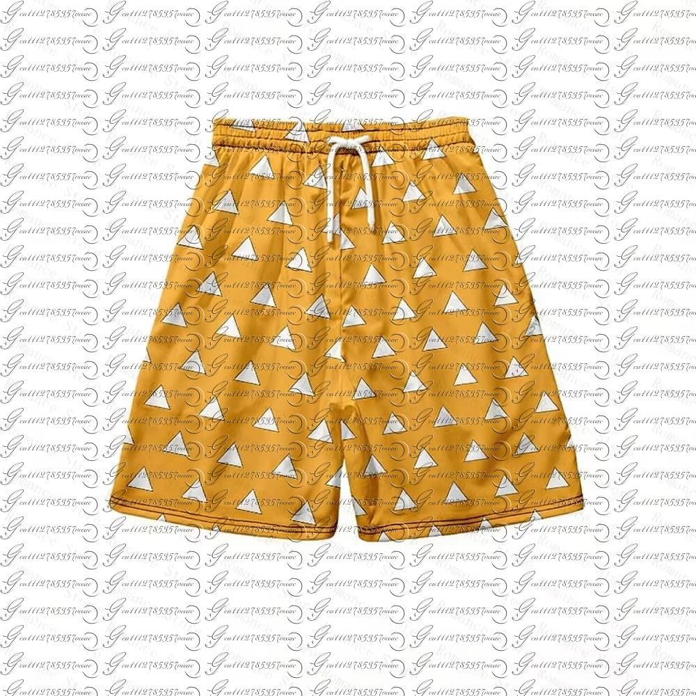 2026 New Demon Slayer Shorts f - Anime Merchandise For Men recensione e prezzo