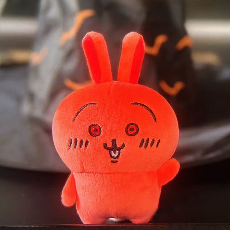jiyi Usagi Red Face Angry Plus - Anime Merchandise Bag recensione e prezzo
