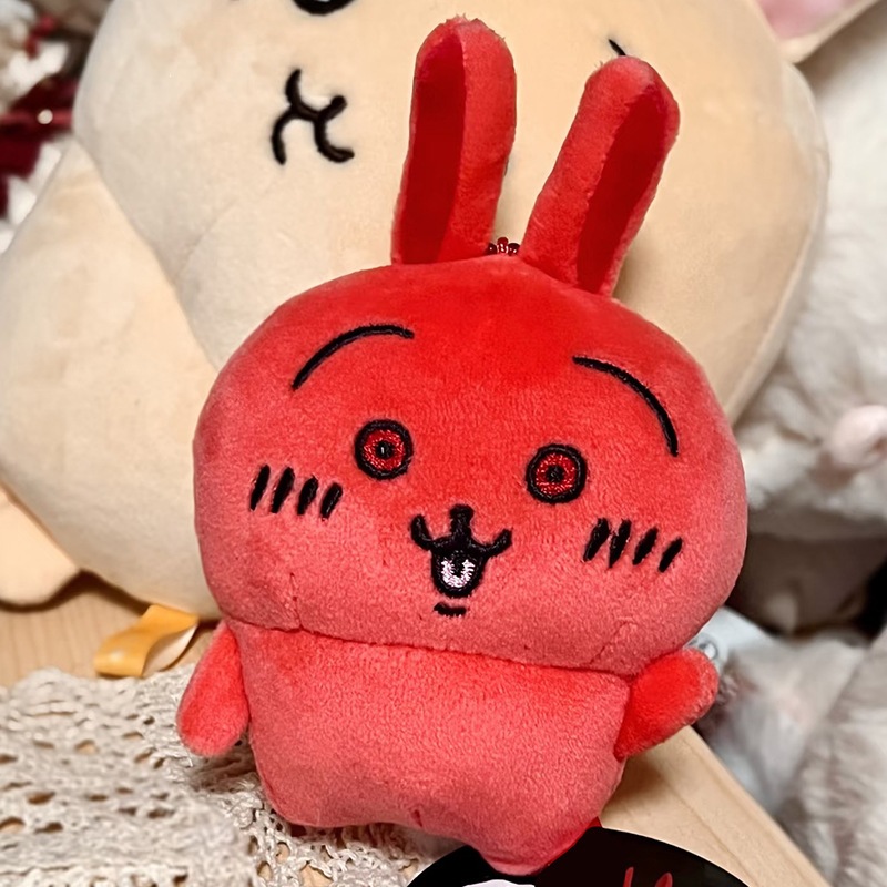 jiyi Usagi Red Face Angry Plus - Anime Merchandise Bag recensione e prezzo