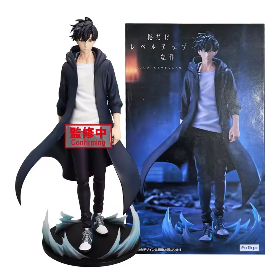 In Stock Solo Leveling (Anime  - Anime Merchandise Solo Leveling recensione e prezzo