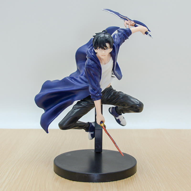 In Stock Solo Leveling (Anime  - Anime Merchandise Solo Leveling recensione e prezzo