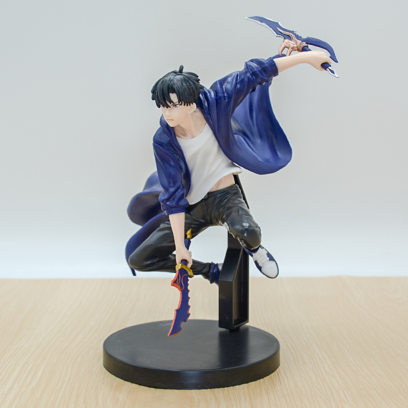 In Stock Solo Leveling (Anime  - Anime Merchandise Solo Leveling recensione e prezzo