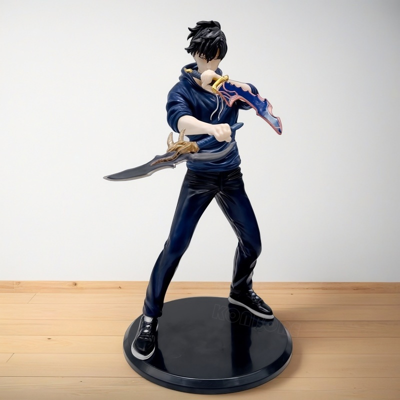 In Stock Solo Leveling (Anime  - Anime Merchandise Solo Leveling recensione e prezzo
