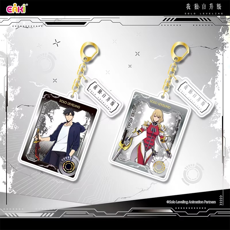 in stock genuine EAKI Solo Lev - Anime Merchandise Solo Leveling recensione e prezzo