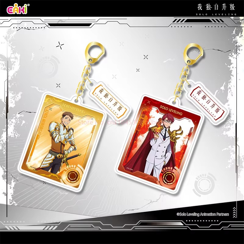 in stock genuine EAKI Solo Lev - Anime Merchandise Solo Leveling recensione e prezzo