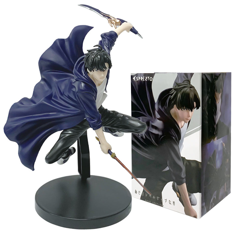 Anime solo leveling Figure 18c - Anime Merchandise Solo Leveling recensione e prezzo