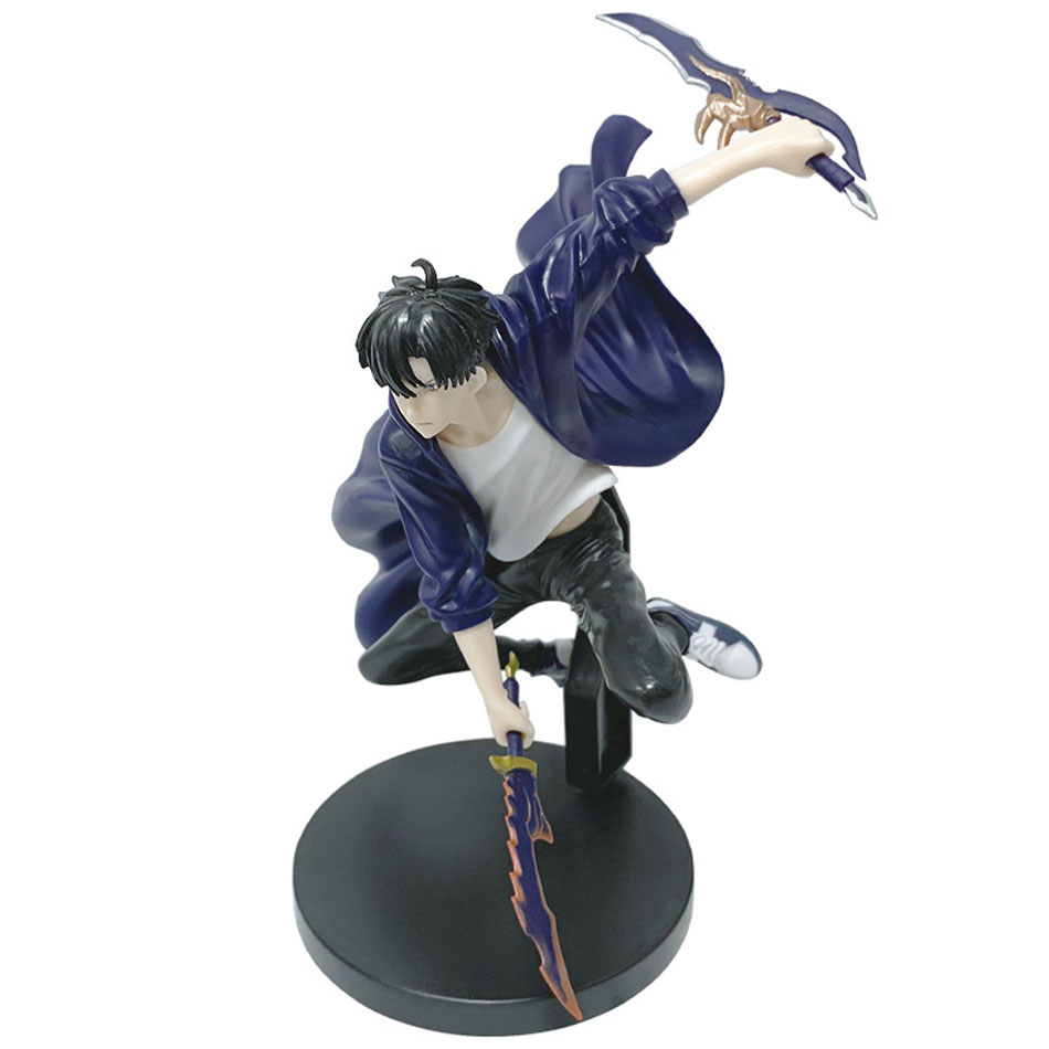 Anime solo leveling Figure 18c - Anime Merchandise Solo Leveling recensione e prezzo