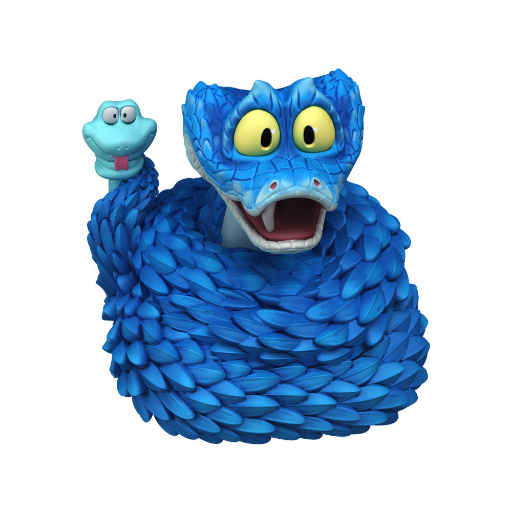Zootopia Keycap Gary De’Snake  - Keycap Artisan Anime recensione e prezzo