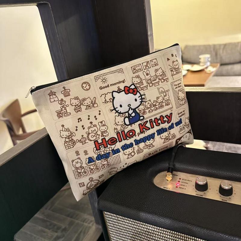 Kawaii Hello Kitty Cartoon Hig - Anime Tote Bag recensione e prezzo