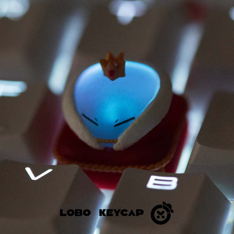 That Time I Got Reincarnated A - Keycap Artisan Anime recensione e prezzo