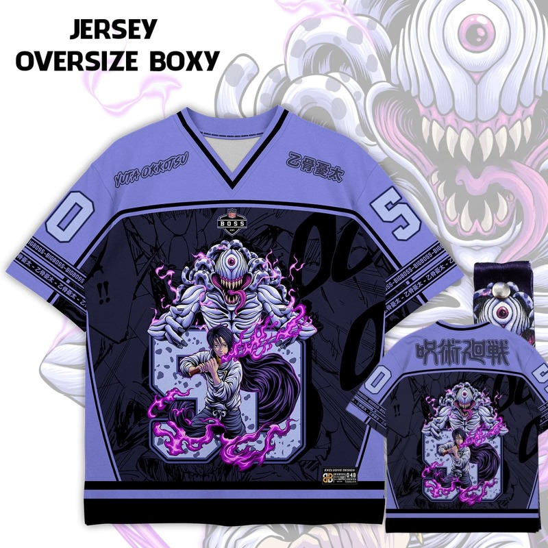 Anime Jujutsu Kaisen Choso Pri - Anime Merchandise For Men recensione e prezzo