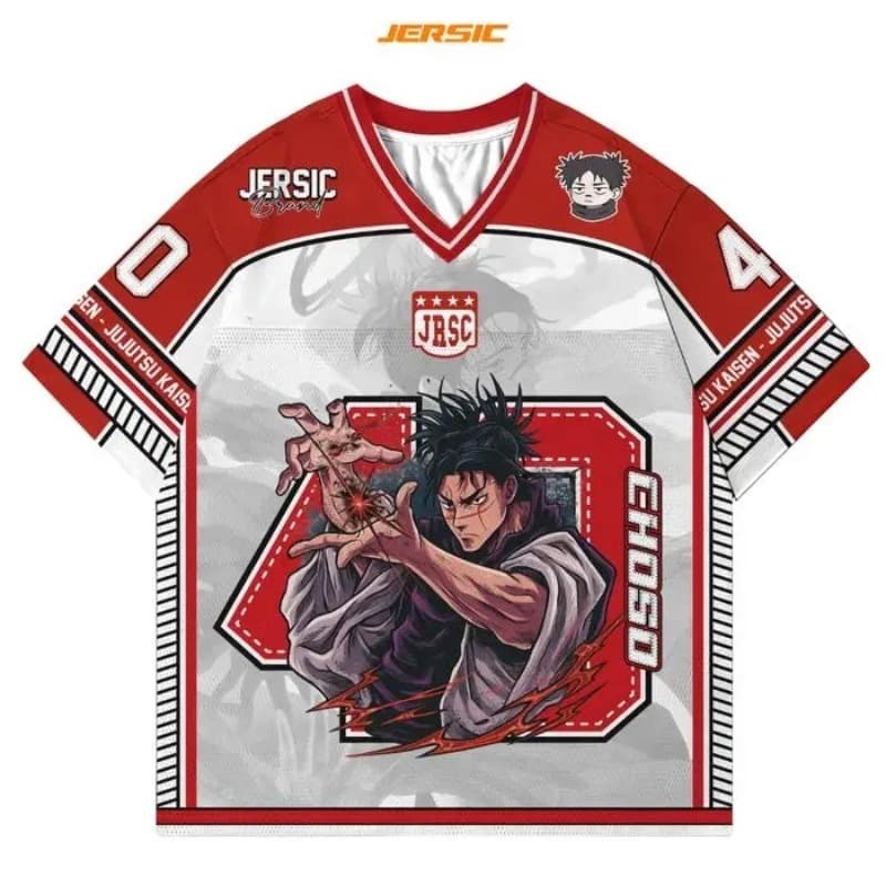 Anime Jujutsu Kaisen Choso Pri - Anime Merchandise For Men recensione e prezzo