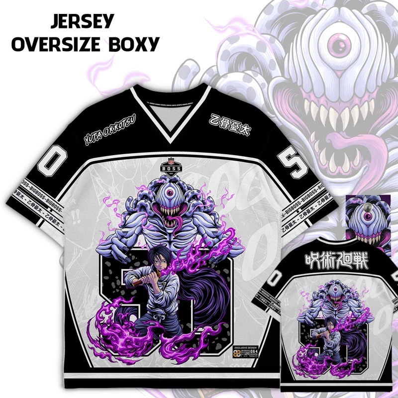Anime Jujutsu Kaisen Choso Pri - Anime Merchandise For Men recensione e prezzo