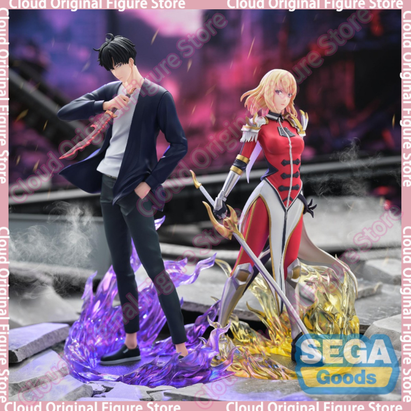 In Stock 100% Original SEGA So - Anime Merchandise Solo Leveling recensione e prezzo