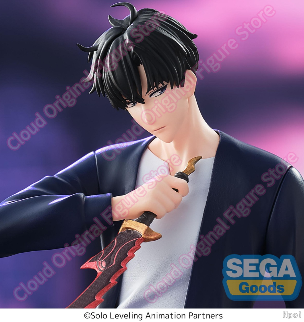 In Stock 100% Original SEGA So - Anime Merchandise Solo Leveling recensione e prezzo