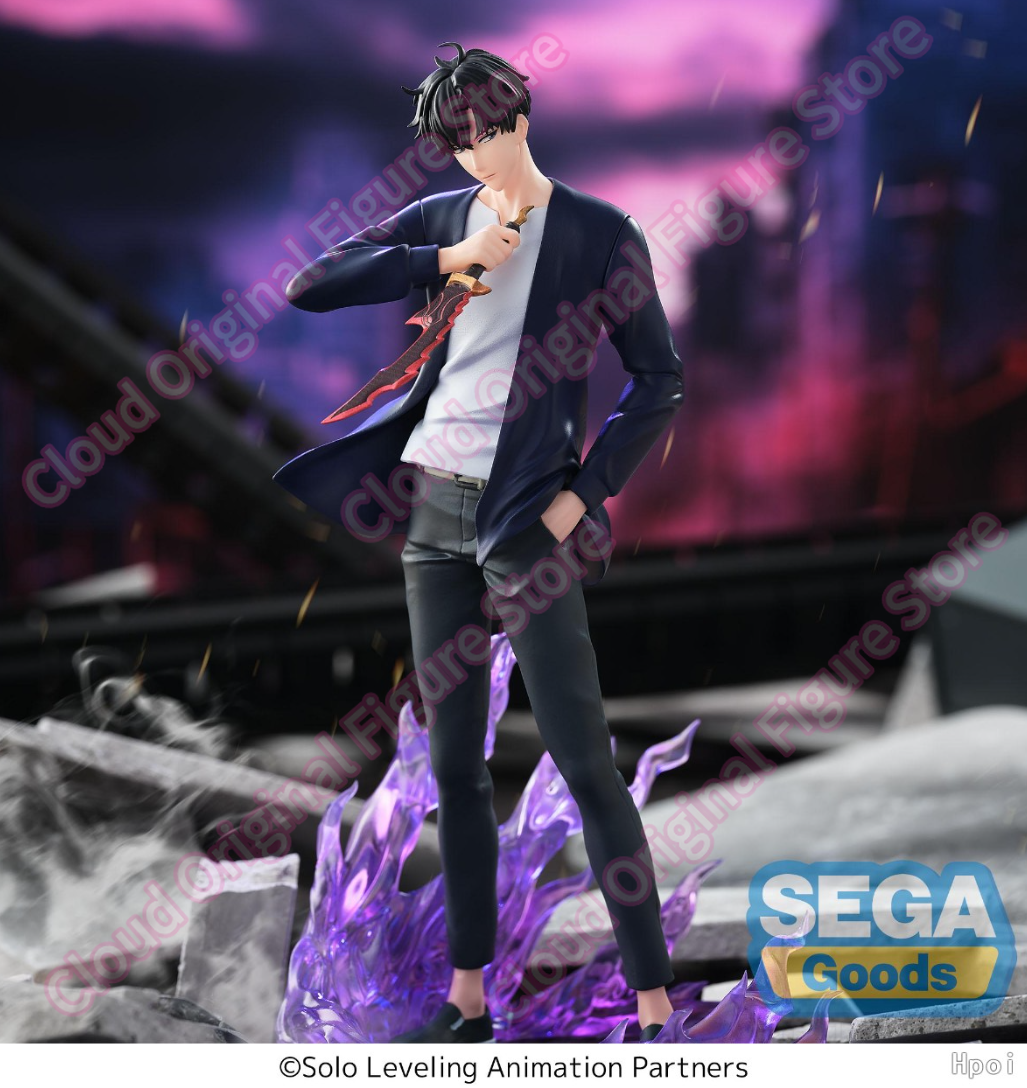 In Stock 100% Original SEGA So - Anime Merchandise Solo Leveling recensione e prezzo