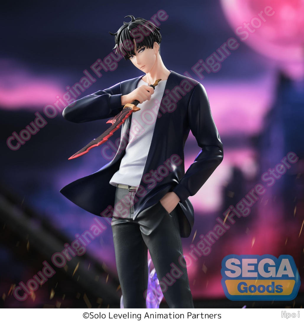 In Stock 100% Original SEGA So - Anime Merchandise Solo Leveling recensione e prezzo