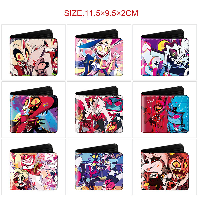 Anime Hazbin Hotel Charlie Mor - Anime Merchandise Bag recensione e prezzo