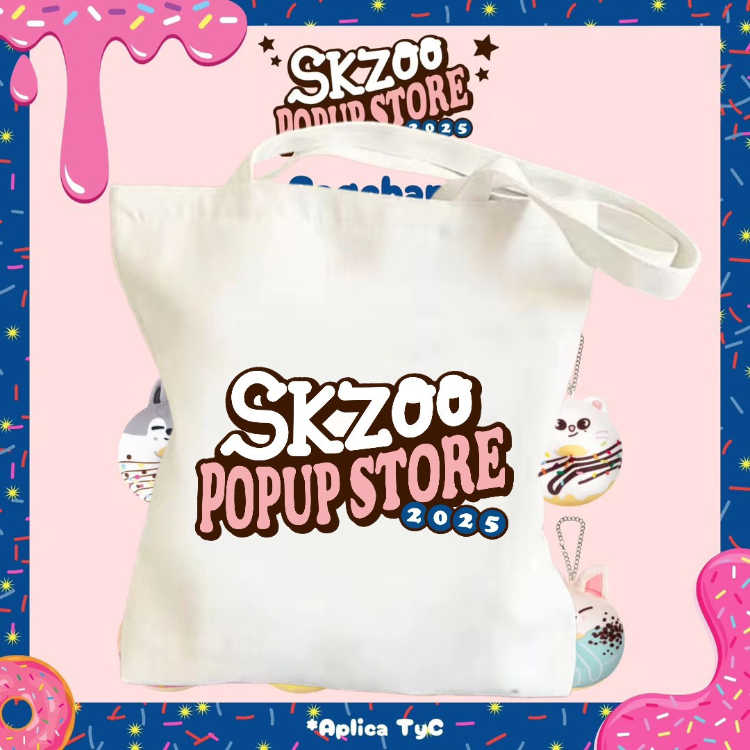 Idol SKZOO Stray Kids Peripher - Anime Tote Bag recensione e prezzo