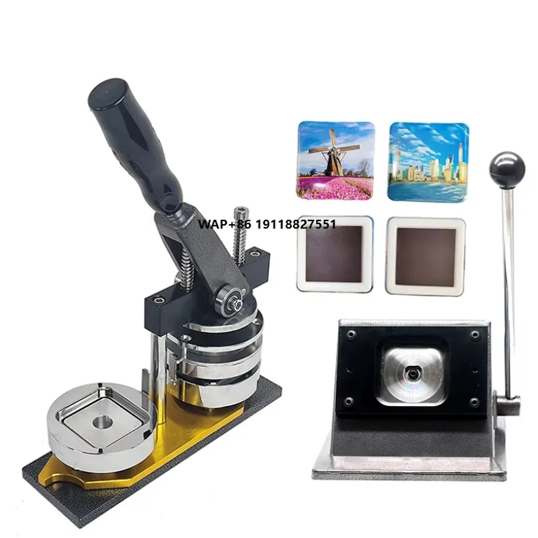Refrigerator Pasting Machine S - Pin Button Badge recensione e prezzo