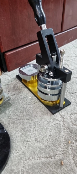 Refrigerator Pasting Machine S - Pin Button Badge recensione e prezzo
