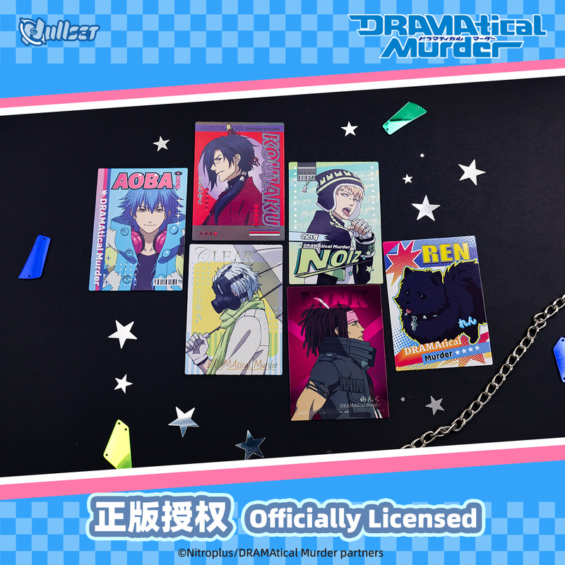 New Genuine Nullset Second Rou - Anime Merchandise Bag recensione e prezzo