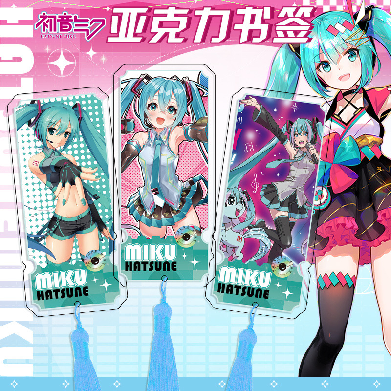 Hatsune Miku Ancient Style Acr - Original Anime Merchandise recensione e prezzo
