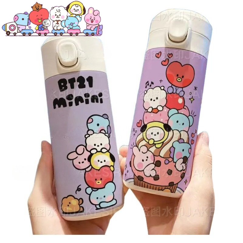 BT21 anime cartoon cute insula - Anime Merchandise For Men recensione e prezzo
