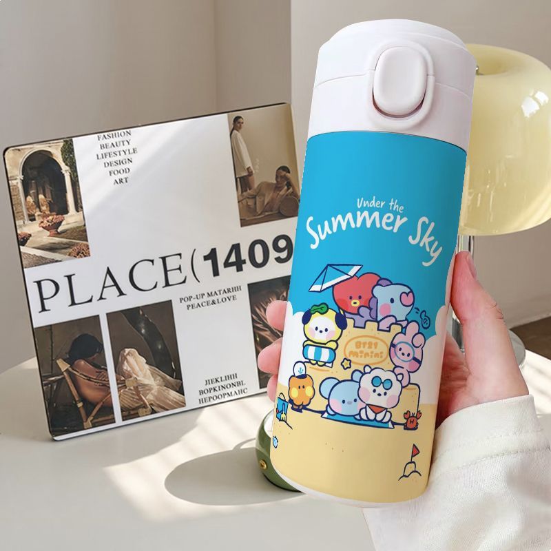 BT21 anime cartoon cute insula - Anime Merchandise For Men recensione e prezzo