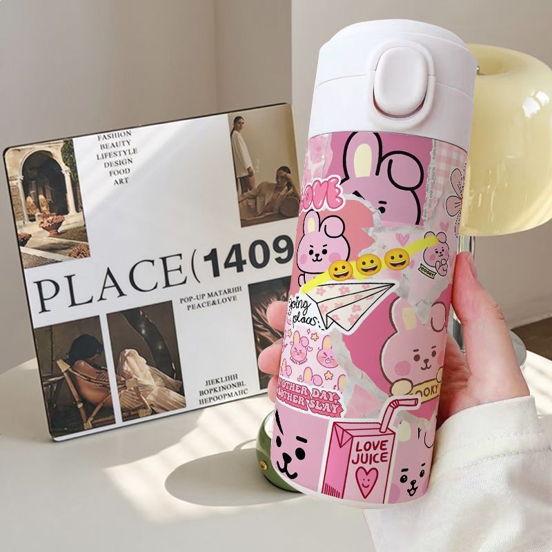 BT21 anime cartoon cute insula - Anime Merchandise For Men recensione e prezzo