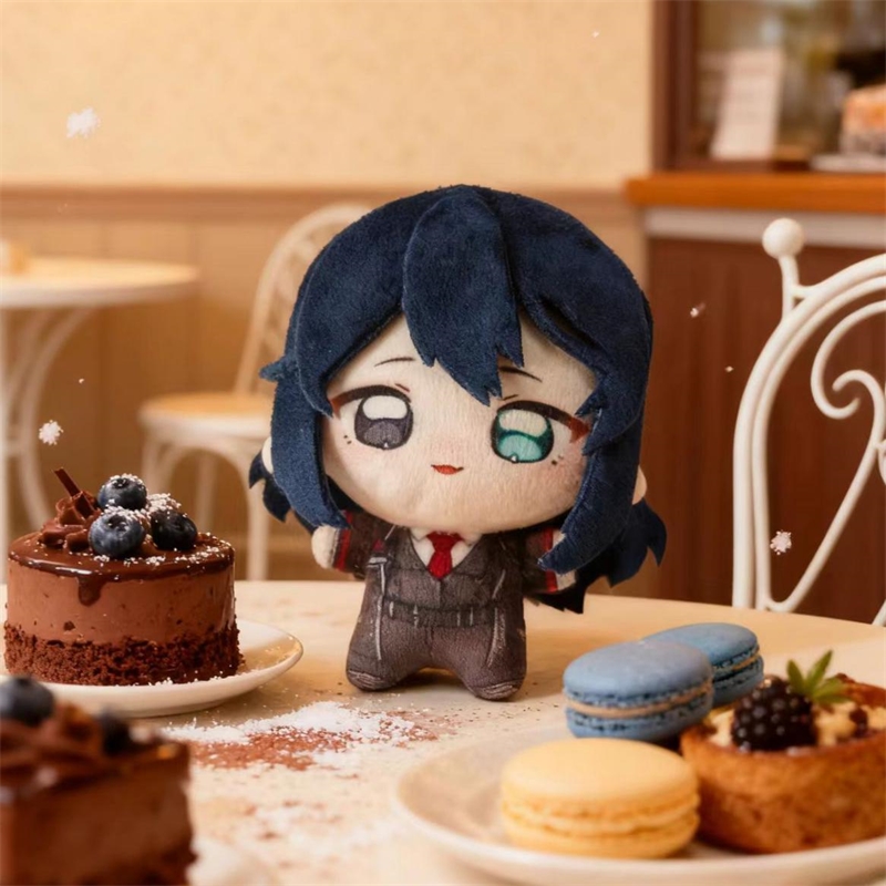 10cm Limbus Companys Plush Dol - Anime Merchandise Companies recensione e prezzo