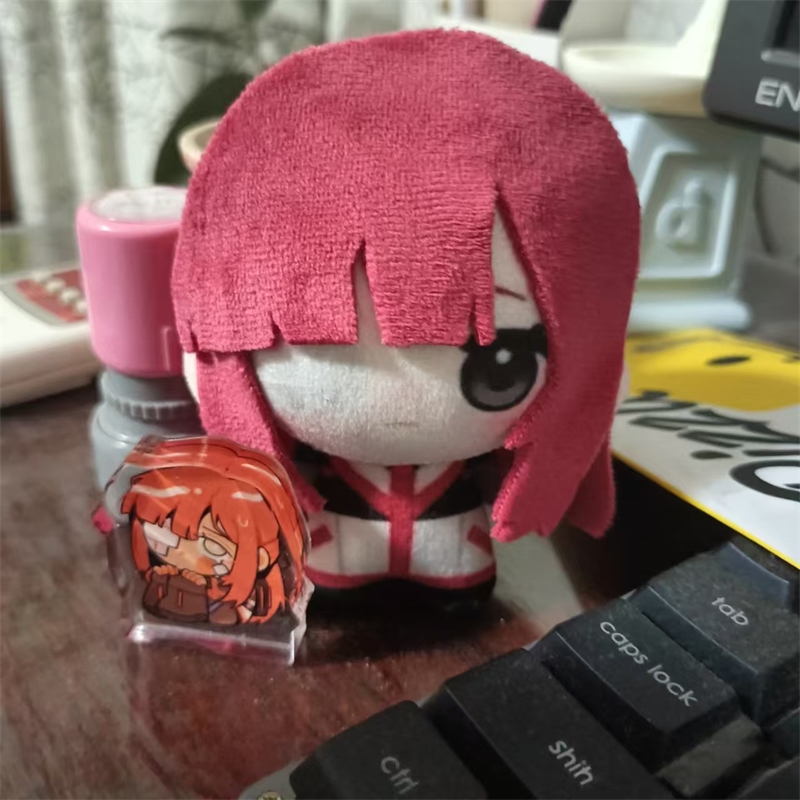 10cm Limbus Companys Plush Dol - Anime Merchandise Companies recensione e prezzo