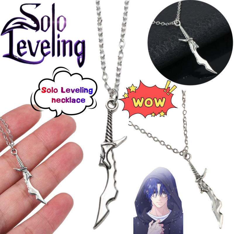 Solo Leveling Sung Jin-Ah Sung - Anime Merchandise Solo Leveling recensione e prezzo