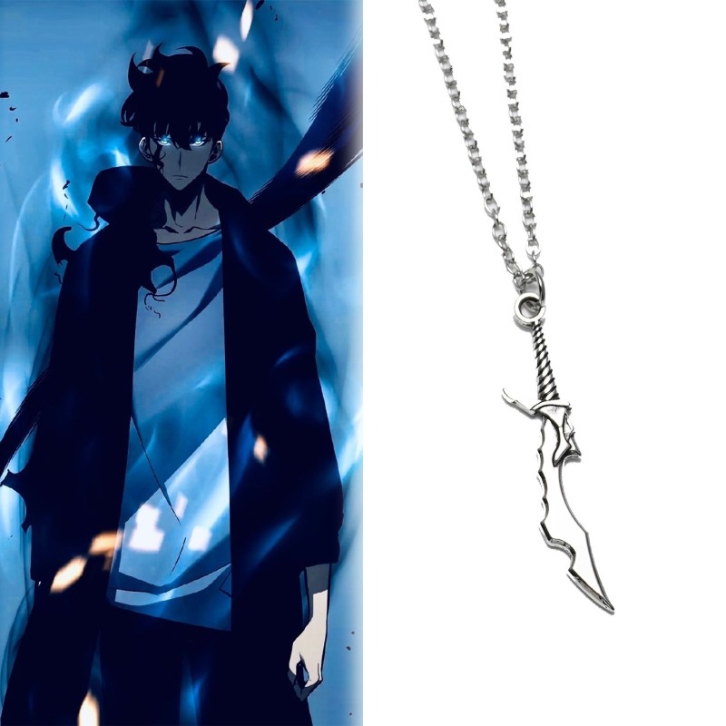 Solo Leveling Sung Jin-Ah Sung - Anime Merchandise Solo Leveling recensione e prezzo