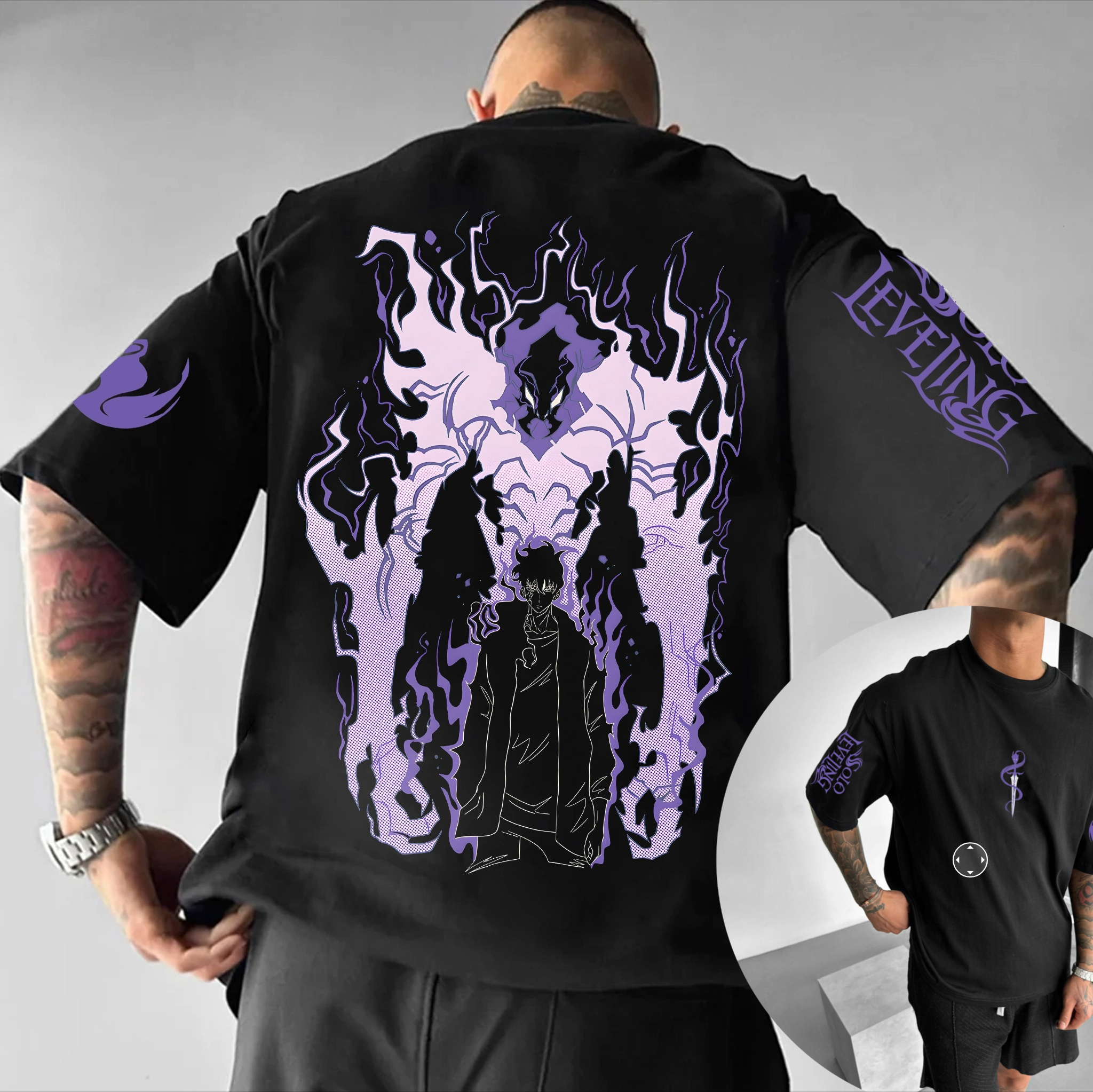 Solo Leveling Hot Blood Anime  - Anime Merchandise Solo Leveling recensione e prezzo