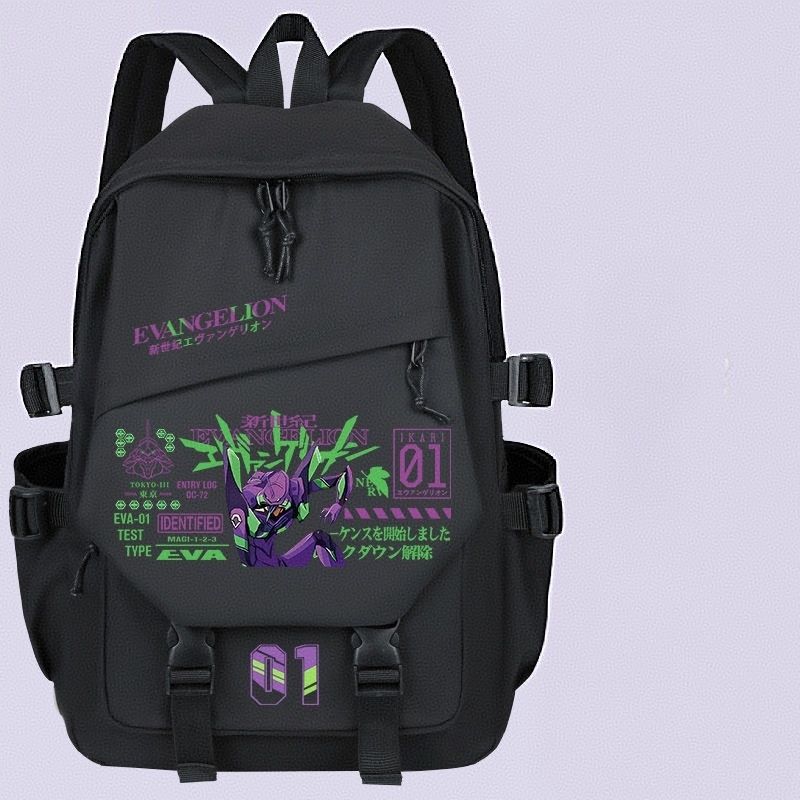 Neon Genesis Evangelion Backpa - Anime Merchandise Bag recensione e prezzo