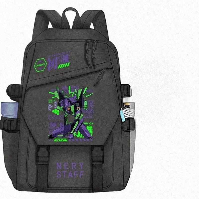 Neon Genesis Evangelion Backpa - Anime Merchandise Bag recensione e prezzo