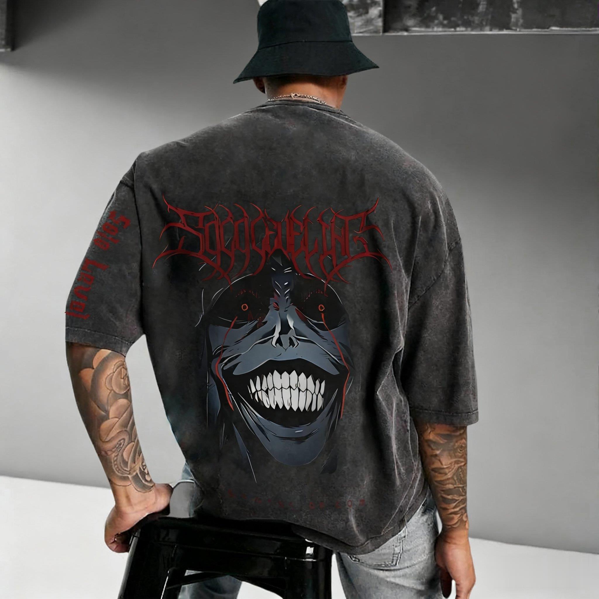 Solo Leveling Anime Print Vint - Anime Merchandise Solo Leveling recensione e prezzo