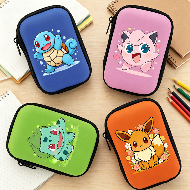 Anime Pokemons Square Card Sto - Anime Merchandise Bag recensione e prezzo