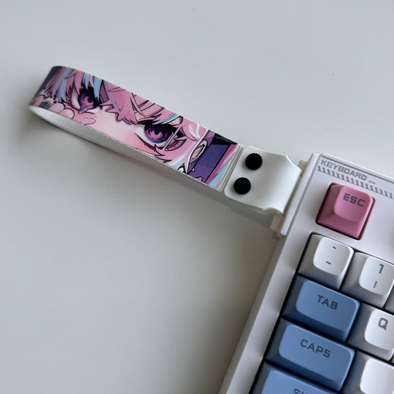 Keyboard Ribbon Mechanical Key - Keycap Artisan Anime recensione e prezzo