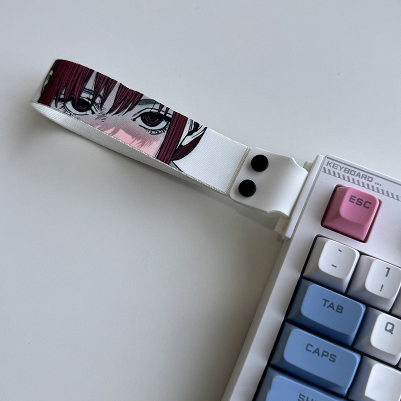 Keyboard Ribbon Mechanical Key - Keycap Artisan Anime recensione e prezzo