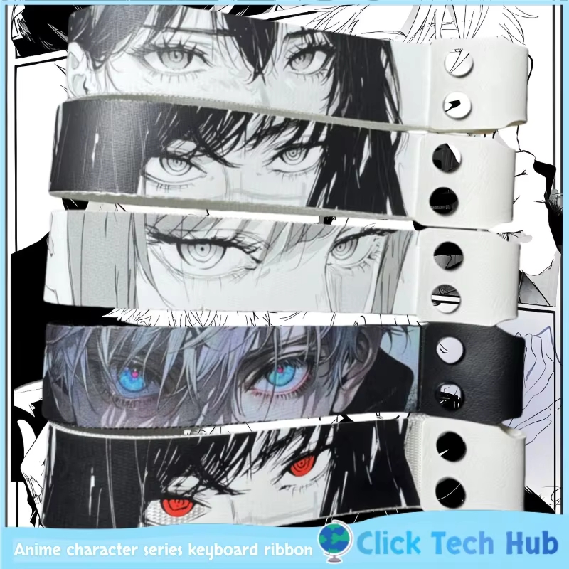 Anime character series keyboar - Keycap Artisan Anime recensione e prezzo