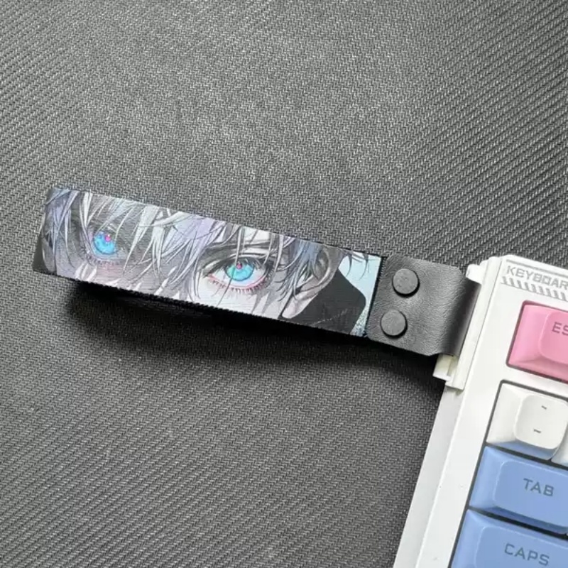 Anime character series keyboar - Keycap Artisan Anime recensione e prezzo