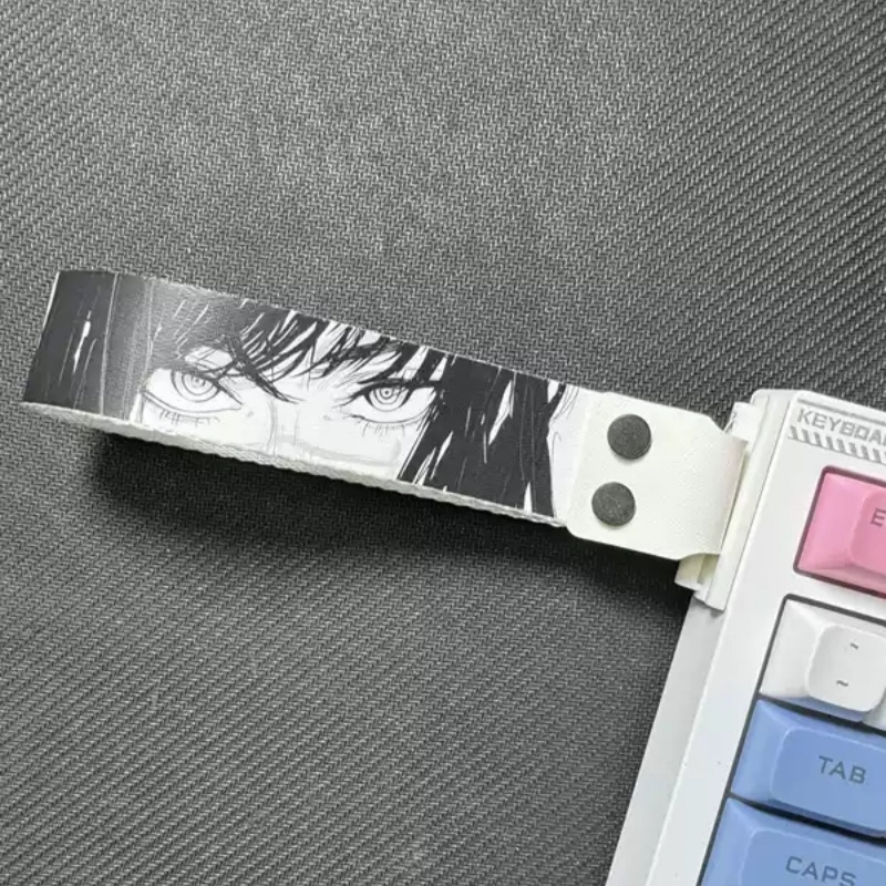 Anime character series keyboar - Keycap Artisan Anime recensione e prezzo
