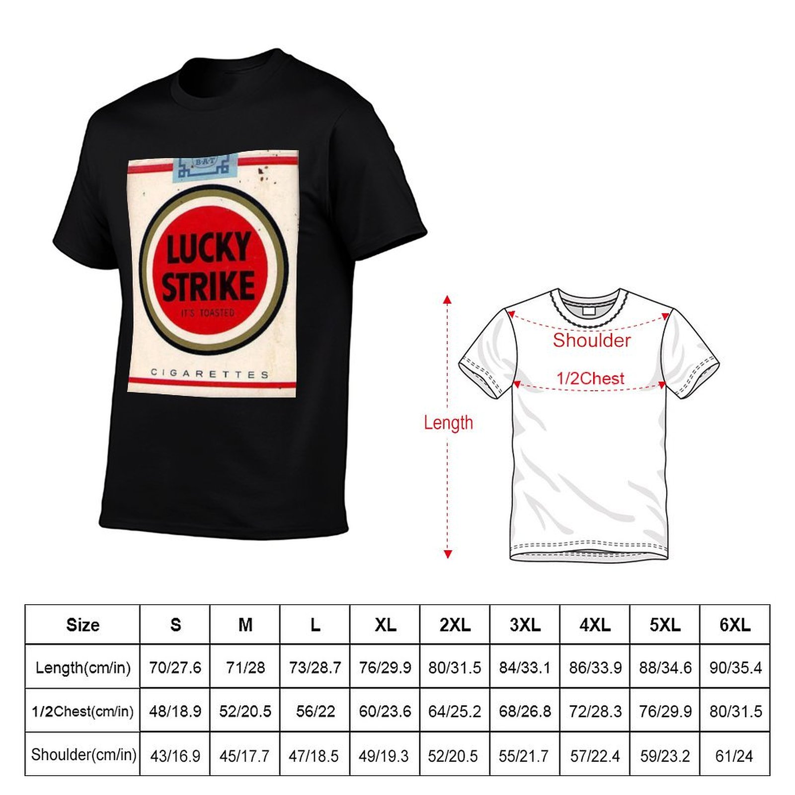 BEST SELLER Lucky Strike Merch - Anime Merchandise For Men recensione e prezzo